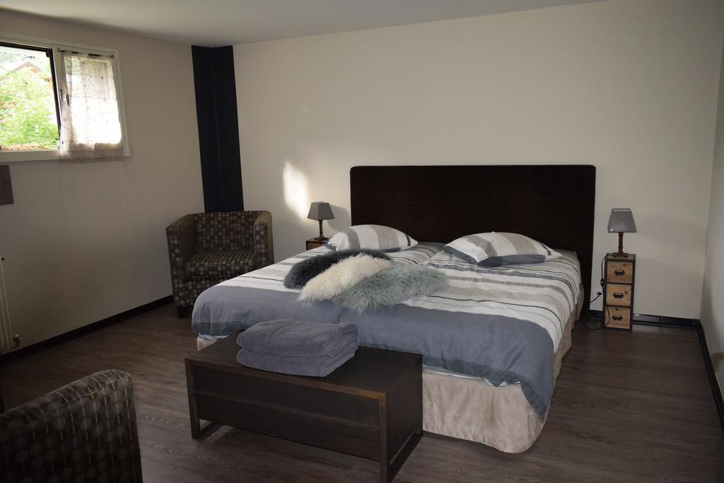 Appartement Le 510 Grand-Aigueblanche Exterior foto